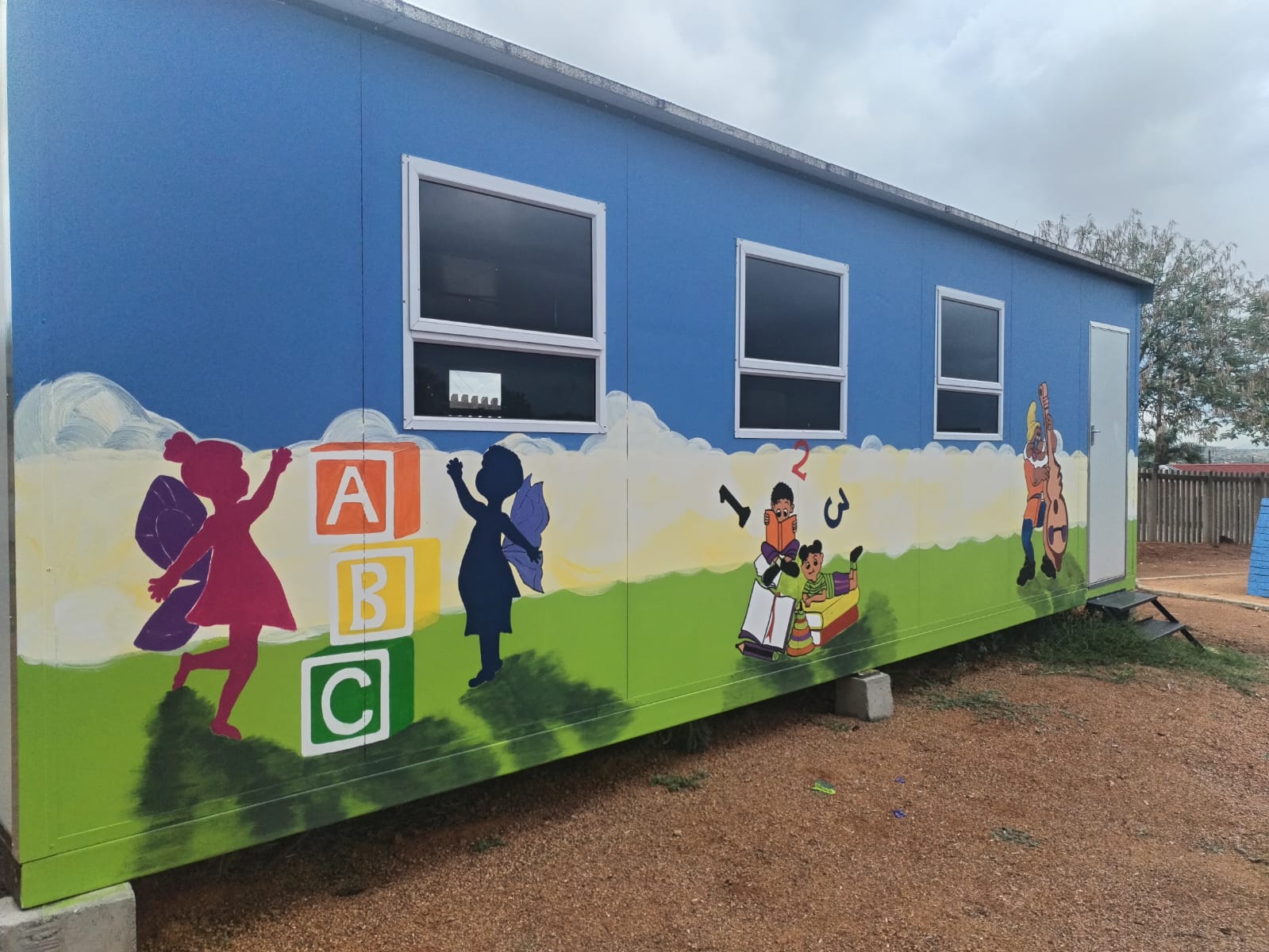 Grade R Reading Corner