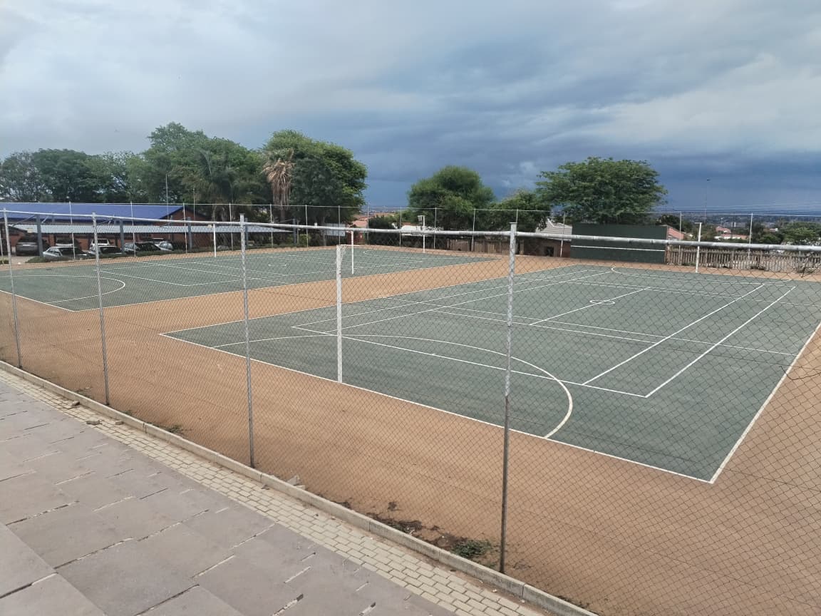 Netball Court